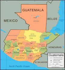 What is the elevation of guatemala? Guatemala Map And Satellite Image