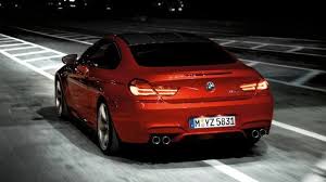 Bmw F13 M6 Red Mobil