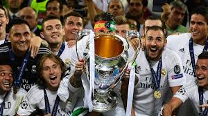 Fünf vereine gewannen den titel bei ihrer ersten teilnahme: Champions League Finale Real Madrid Atletico Madrid Spielbericht Fussball