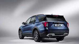 But the apparent lack of separation on fuel economy between the explorer hybrid and. Ford Explorer Plug In Hybrid Top Speed Tested On Autobahn