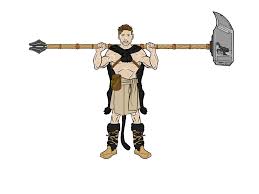 I Want To Play A Halfling With A Maul Dndnext A list of racial slurs for dungeons and dragons. i want to play a halfling with a maul