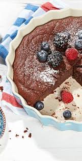 Dieses Rewe Rezept Schmeckt Den Kleinen Und Grossen Schokoladenliebhabern Die Tarte Au Chocolat Ist Ein Klassiker Aus Frankreich Un Rezepte Dessert Ideen Tarte