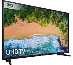 £799, with £200 off at currys. Ue43nu7020kxxu Samsung Ue43nu7020 43 Smart 4k Ultra Hd Hdr Led Tv Currys Pc World Business