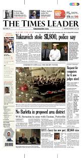Times Leader 12 07 2011 By The Wilkes Barre Publishing Company Issuu