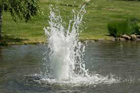 See more ideas about ponds backyard, diy pond, pond. Pond Aeration Benefits Why Should You Have A Bubbler In A Pond