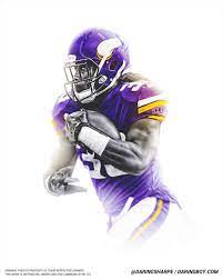 Dalvin Cook Minnesota Vikings Minnesota Vikings Vikings Nfl Vikings