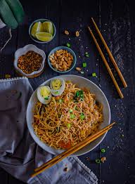 Maybe you would like to learn more about one of these? Spicy Thai Vegetables Noodles Kitchen Mai