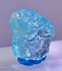 13 75 Cts Bueatiful Superb Stunning Pakistani Blue Topaz Rough Minerals And Gemstones Rocks And Crystals Rocks And Gems