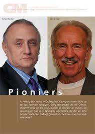 Pioniers: Richard Bandler en John Grinder :: Professioneel begeleiden