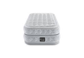 Intex 22 full air mattress. Intex Twin Supreme Air Flow Airbed Kit Luxe 1 Persoons Luchtbed Luchtbedshop Com