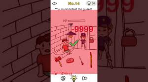 Brain out is a series of tricky brain teasers that are designed to improve memory, calculation, reaction time, attention to detail and many other important learning skills. Walkthrough Escape Room Levels 11 15 Brain Out For Iphone Ipad Ios
