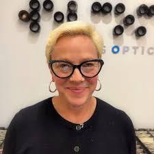 SPECS FANS! Help Kelly decide which color she should get, and then make  sure to pick out one of these gorgeous @sospirieyewear frames for yourself!  #SospiriEyewear #EyewearEvent #SparkleAndGlam