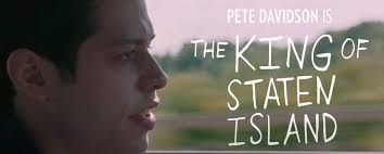 This is a solid and funny and surprisingly moving film from apatow and. Watch The King Of Staten Island Trailer Starring Pete Davidson
