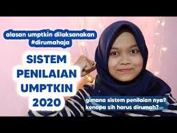 Latihan soal um ptkin 2019 bersumber dari soal um ptkin 2019, 2020, 2020 dan 2020 bisa di download dalam bentuk file pdf yang dibagikan secara gratis. Sistem Penilaian Umptkin 2020 Dan Alasan Umptkin Dirumah Aja Lazzia Youtube