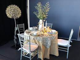 Pair bright, bold citrus with a leafy green backdrop. Creative Dining Table Centerpiece Ideas To Welcome And Impress Your Guests