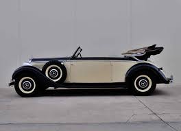 Mercedes Benz 320 Cabriolet B W142 1937 42 Mercedes Benz Benz Mercedes