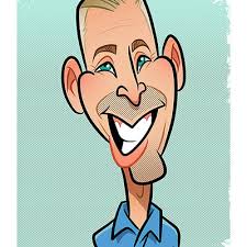 Caricatures by Steve