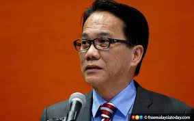 Liew vui keong ( warisan ). Pm Pm Conveys Condolences To Liew Vui Keong S Family New Straits Times Condolences