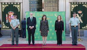 El pasado jueves se detectaron 17 casos entre los alumnos de este centro en el escorial. 202 Alumnos De La Academia De Suboficiales De La Guardia Civil De San Lorenzo Reciben Sus Titulos En La Lonja Del Monasterio