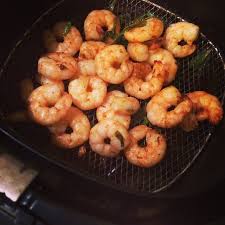 Prawns With Shallots And Xo Sauce Cooked In Philips Airfryer Air Fryer Recipes Healthy Air Fryer Oven Recipes Air Fryer Recipes Shrimp