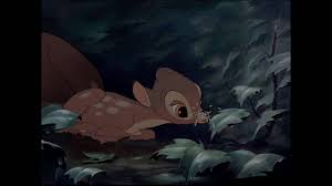 Disney S Bambi Little April Shower Bambi Disney Disney Songs