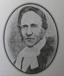 Rev. James Clow 1790-1861