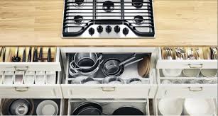 Rotate cover back towards drawer front. Renov8or Ikea Kitchens Planning Your Sektion Cabinet Organizers