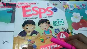 Pilihan ganda kerjakan dengan benar dibuku tugas!. Pembahasan Esps Matematika Kelas 4 Bab 9 Latihan 1 Youtube