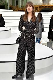 Born 10 july 1992 in martigues) is a french singer and songwriter. Clara Luciani At Chanel Show At Paris Fashion Week Fashion Fashion Week Paris Fashion Week