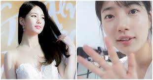 You think you know how to put on your makeup—but you could be doing it so much better.and faster. Netizens Are In Awe Of Suzy S Bare No Makeup Face Koreaboo
