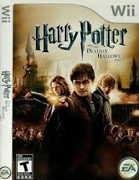Harry Potter And The Deathly Hallows Part 2 Online Harry Potter And The Deathly Hallows Part 2 Nintendo Wii 2011 With Manual Harrypotter Harry Bu Deathly Hallows Part 2 Deathly Hallows Harry Potter Games