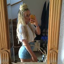 Can we get 70 likes!? The Untold Truth About Caucasian Box Braids Goaskalice