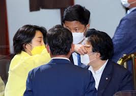 류호정 의원의 '비동의강간죄'가 필요한 4가지 이유 류스토리. Sdmzyxcve0qh6m