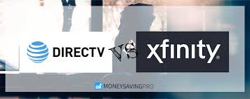 Verizon's network ensures that xfinity mobile's coverage is on par with the best of the best, though. Directv Vs Comcast Xfinity 2021 Compare Tv Deals Moneysavingpro
