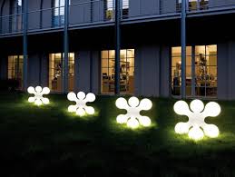 Cool Outdoor Lighting From Kundalini Id Lights