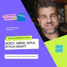 Tomorrow night will be another great evening of startups, pitching and the  best community in Australia! Join us for another amazing The Startup  Network Pitch Night, this time focusing