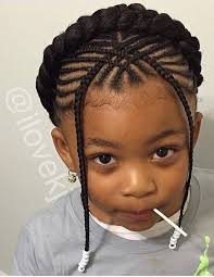 Kids haircuts come in all cuts and styles. Autenticash1105 Hair Styles Braids For Kids Lil Girl Hairstyles