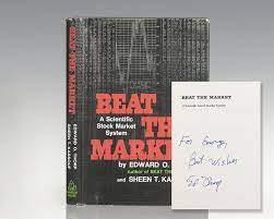 Beat The Market A Scientific Stock Market System