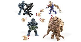 The abomination is the super unit for the flood faction in halo wars 2's expansion awakening the nightmare. Mega Flutjagers Kampfeinheit