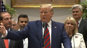 پدرم همیشه میگفت تو هزارتا جون داری. Trump Calls For John Kerry To Be Prosecuted For Iran Talks Amid Heightened Tensions Abc News