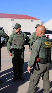 US Border Patrol Academy a...