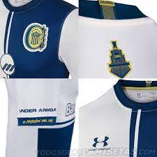 Foro las mejores camisetas de futbol rosario central 2020 2021 2022 personalizadas baratas. Camiseta Under Armour De Rosario Central 130 Anos