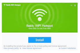 این نرم افزار نیاز به روت داره برای روت گوشیتون میتوانید به لینک زیر مراجعه کنید. Download Baidu Wifi Hotspot For Android Everauctions