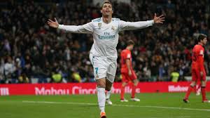 Jun 05, 2021 · real madrid have lacked the aura of a goalscorer and a mentality monster in their frontline since cristiano ronaldo's departure. Watch La Liga Cristiano Ronaldo Slams Hat Trick As Real Madrid And Atletico Win