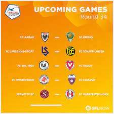 You can easily also check the full schedule. Facebook