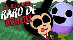 Pues aquí tenemos muchos nombres propios de personas que empiezan por v, con sus respectivos orígenes y significados, aunque sus acepciones a. Roblox El Juego Mas Raro Del Mundo Blamo Youtube