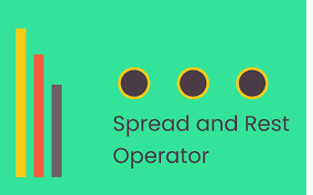تفاوت عملگرهای rest و spresd