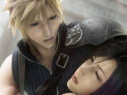 This is not a video game) final fantasy vii: Buy Final Fantasy Vii Advent Children Microsoft Store En Gb
