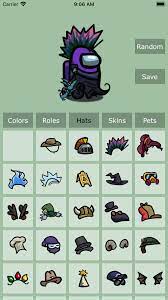 However, this is not an illegal or unsafe tool that you can use with fear on your androids. Among Us Free Skins Pets Hats Maker By One Click Fur Android Apk Herunterladen
