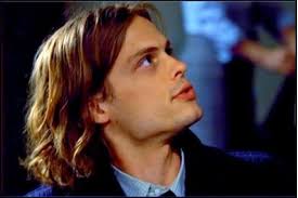 Spencer Reid: Gorgeous Gray Matter